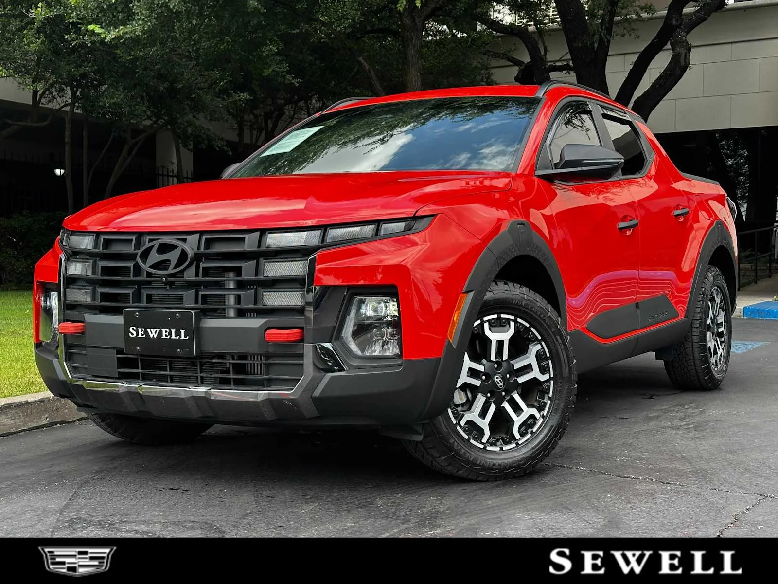 2025 Hyundai Santa Cruz XRT 2.5 AWD's photo