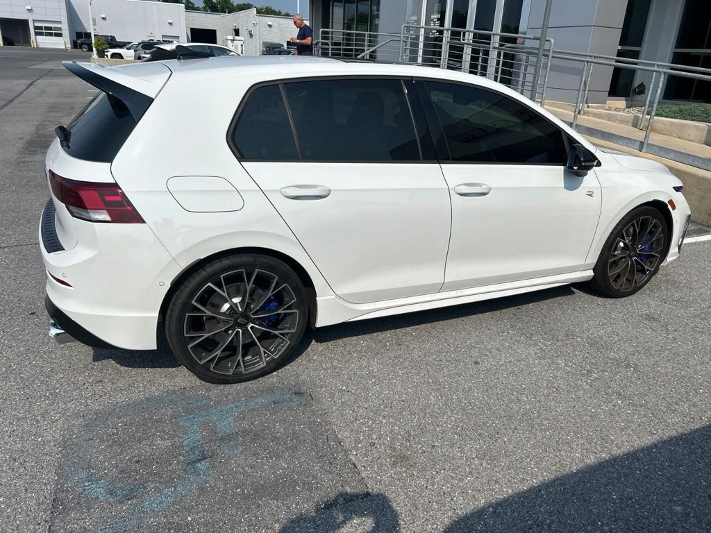 Used 2026 White Volkswagen 2.0T image 4