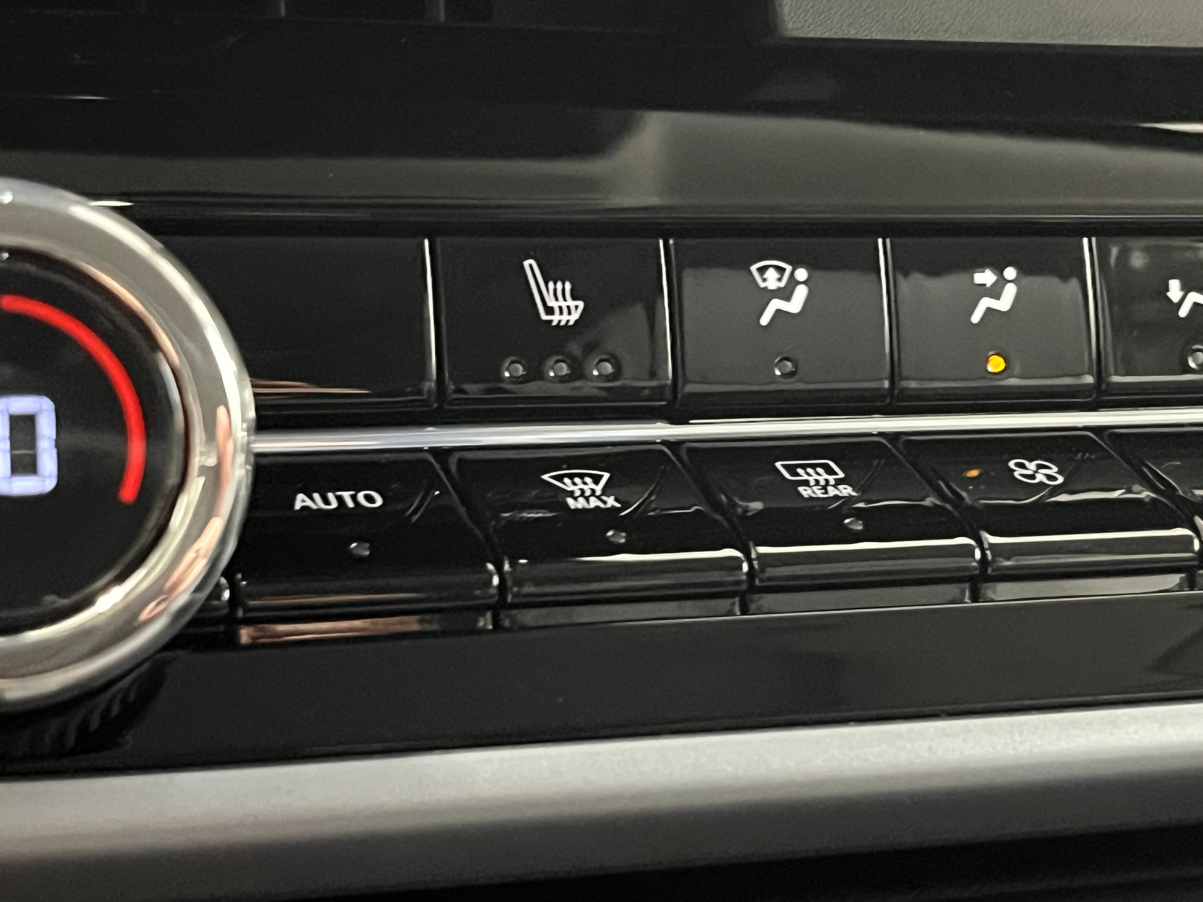 New 2026 Mercury Silver Metallic Honda Touring image 23