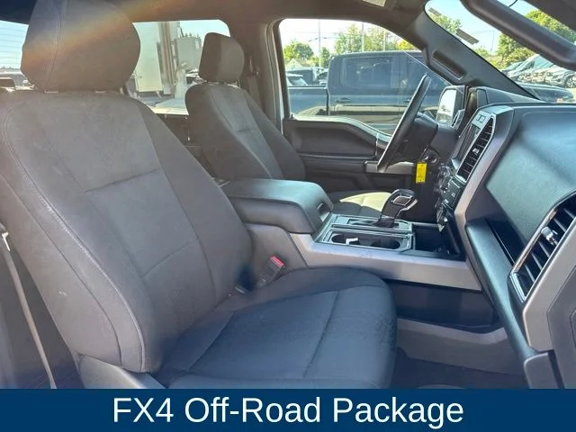 Used 2020 White Ford XLT image 18