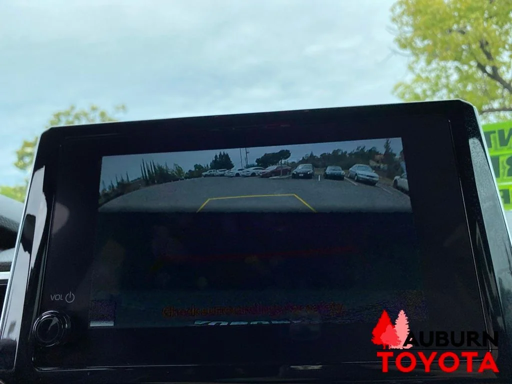 Used 2023 Black Toyota Hybrid XSE image 46
