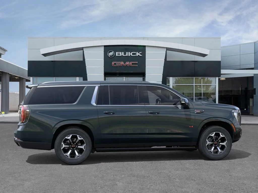 New 2026 Midnight Pine GMC AT4 Ultimate image 5