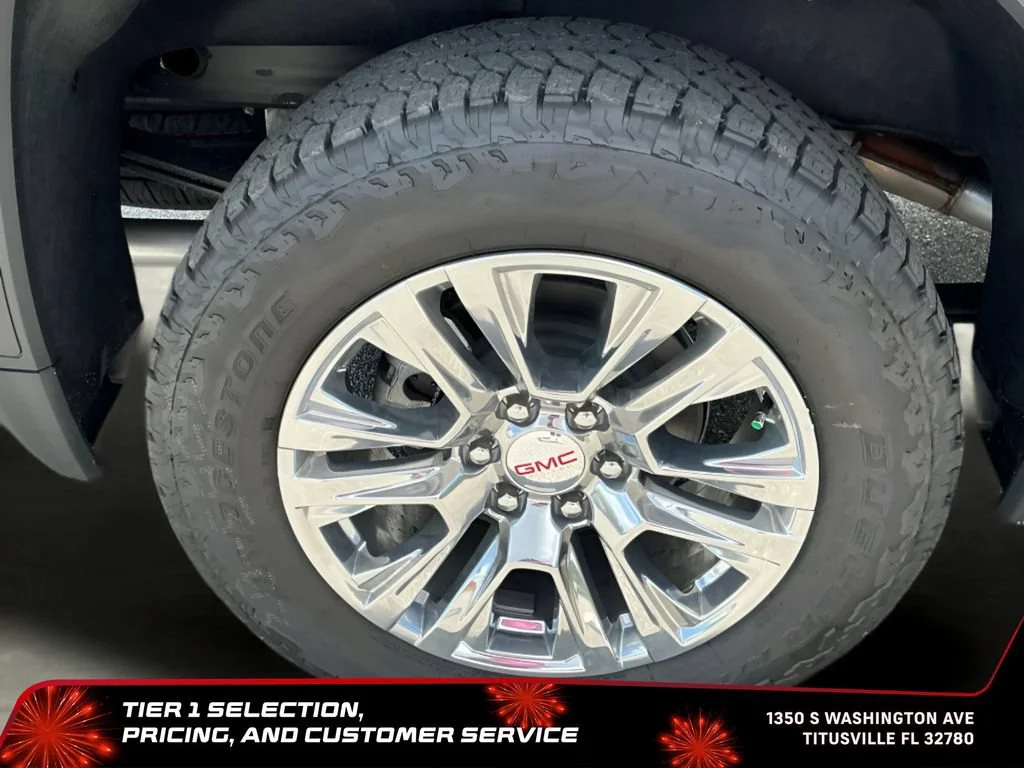 New 2026 Sterling Metallic GMC Denali image 47