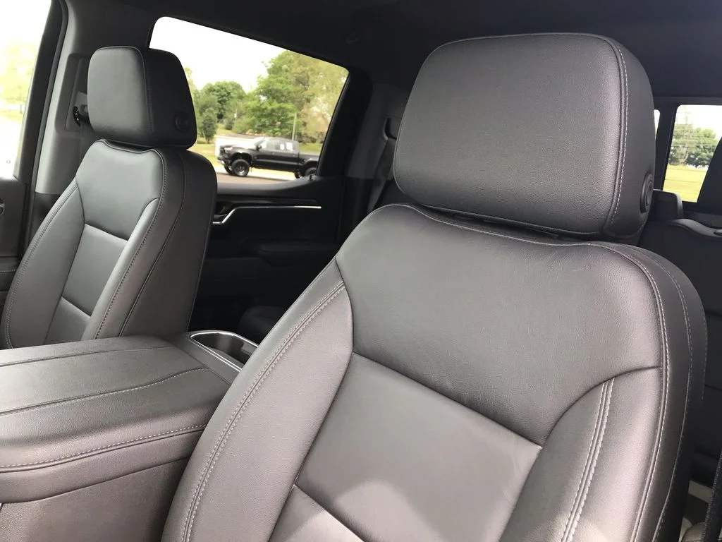 Used 2025 Gray Chevrolet LT Trail Boss image 11