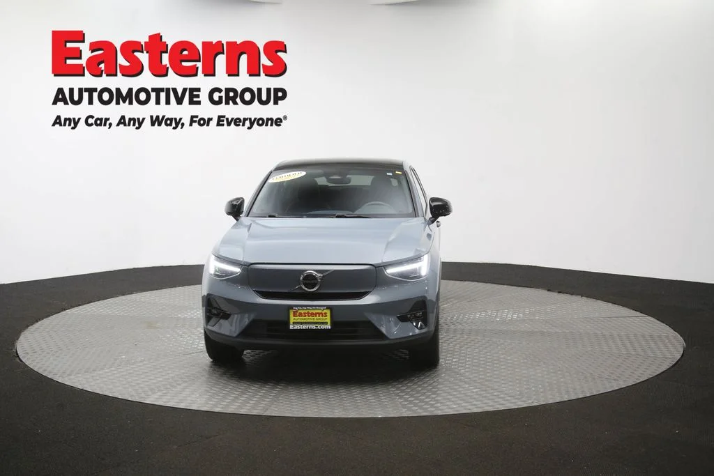 Used 2023 Blue Volvo Ultimate image 53