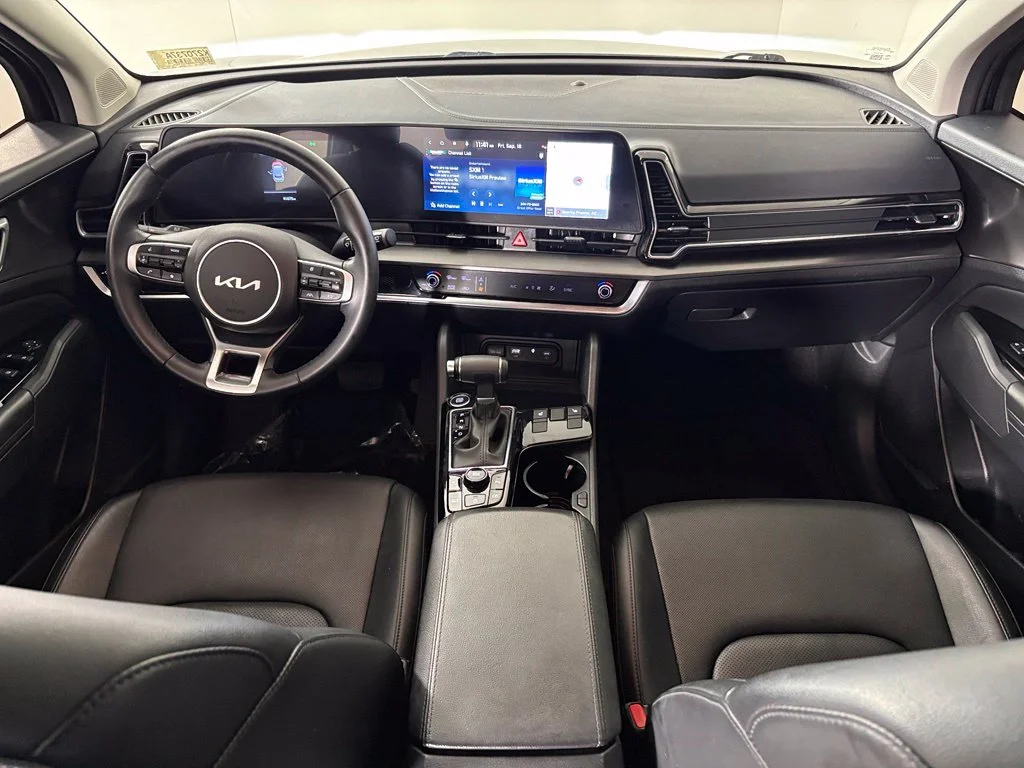 Used 2024 Black Kia EX image 33