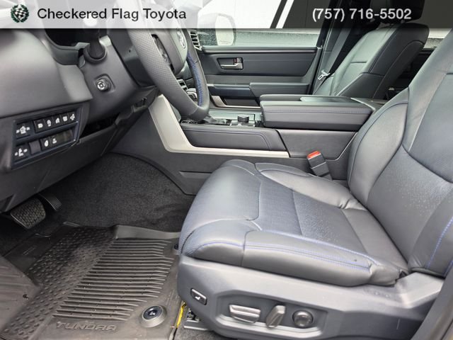 Used 2026 Midnight Black Metallic Toyota Platinum image 20