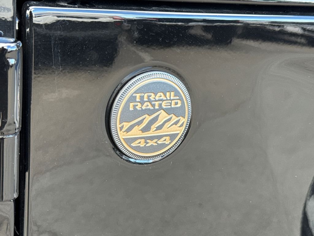 New 2026 Black Clearcoat Jeep 85th Anniversary Edition image 9