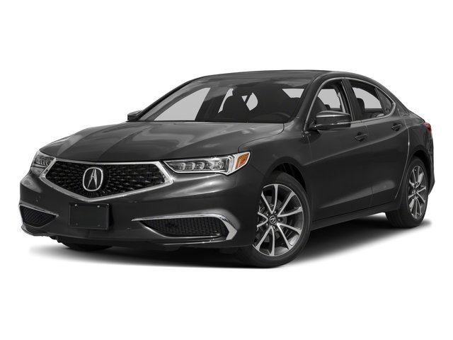 2018 Acura TLX 4D SEDAN V6 AUTO