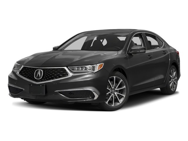 2018 Acura TLX Base