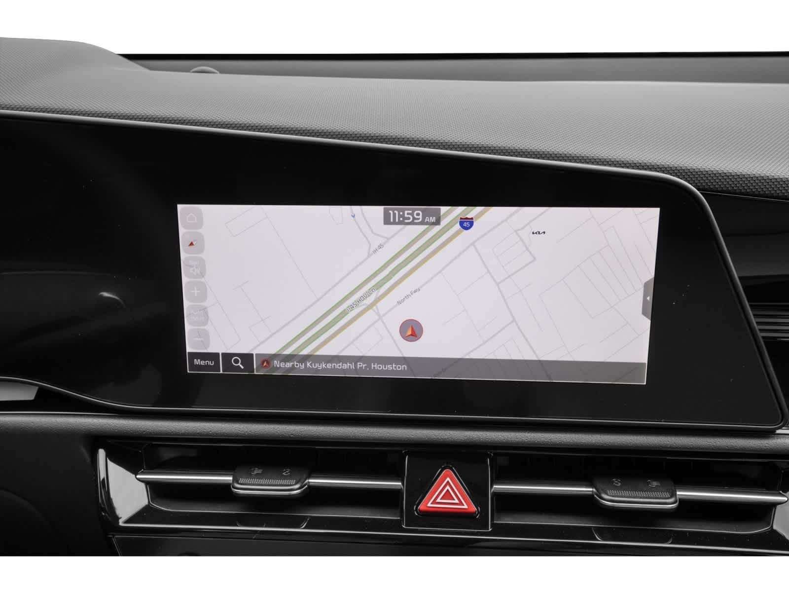 New 2026 Cityscape Green Kia EX image 11