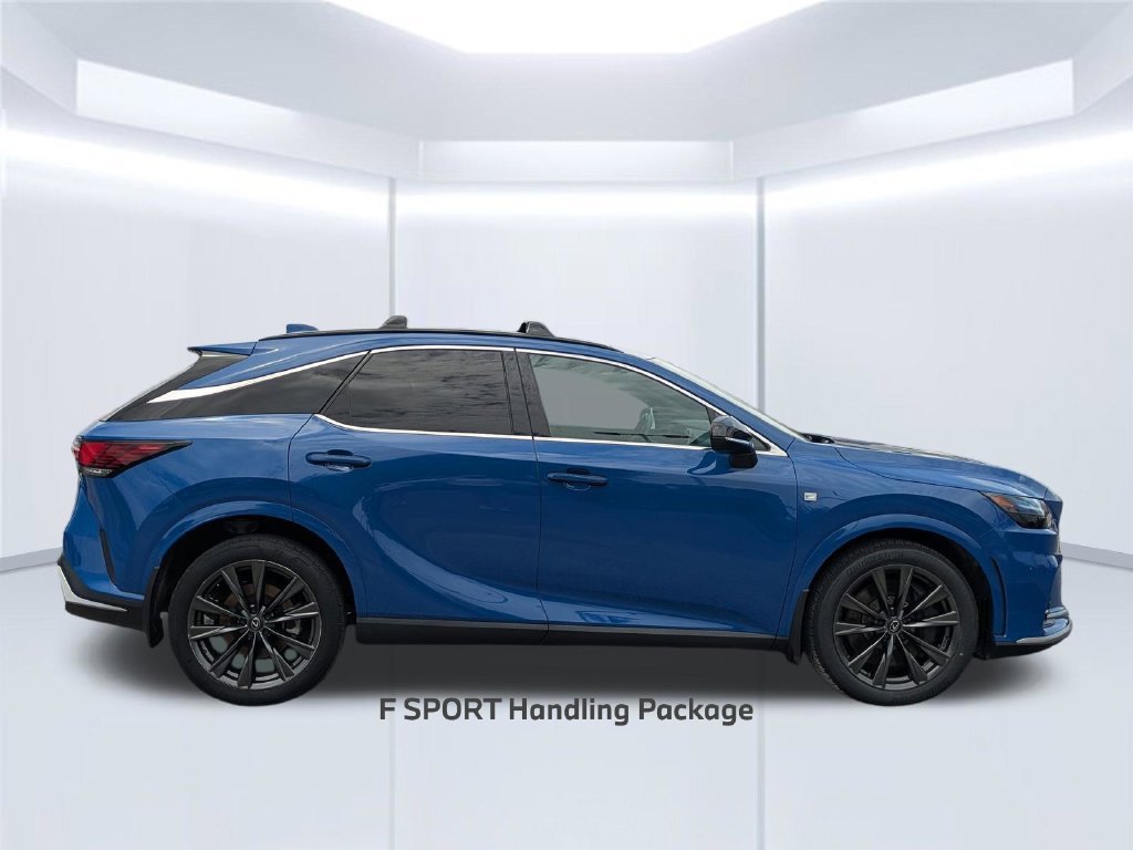 Used 2023  Lexus 350 F Sport Handling image 8