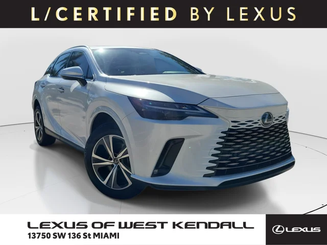 2023 Lexus RX 350 Premium