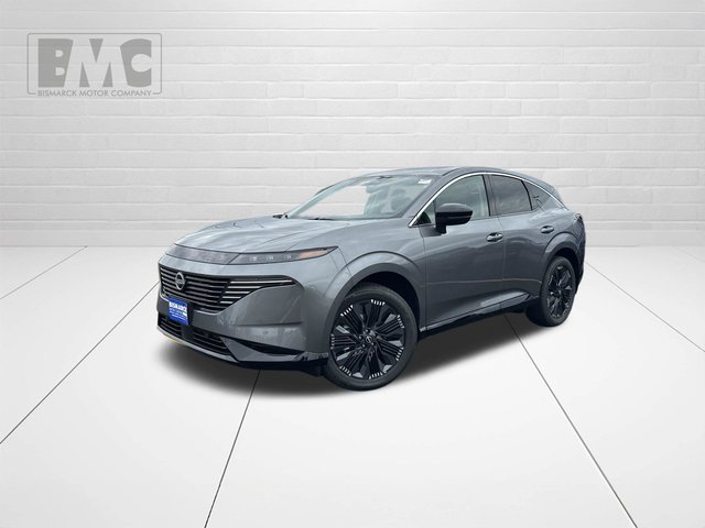 2027 Nissan Murano Platinum