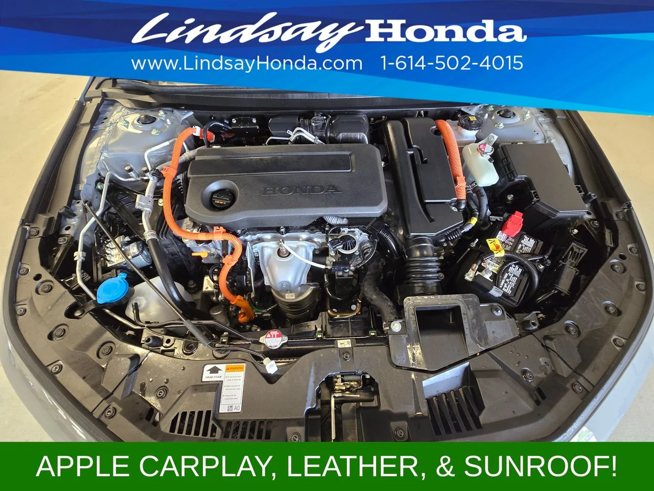 Used 2026 Urban Gray Pearl Honda EX-L image 24