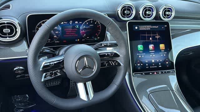 Certified Used 2026 Black Mercedes-Benz GLC 300 image 25