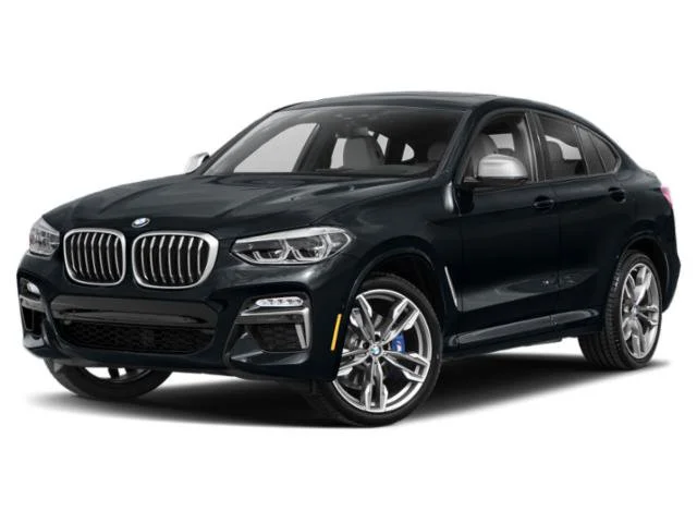 2019 BMW X4 M40i's photo
