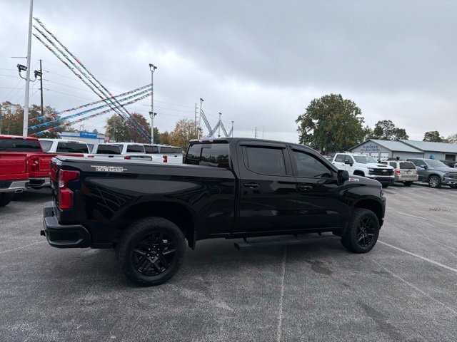 Used 2021 Black Chevrolet LT Trail Boss image 17