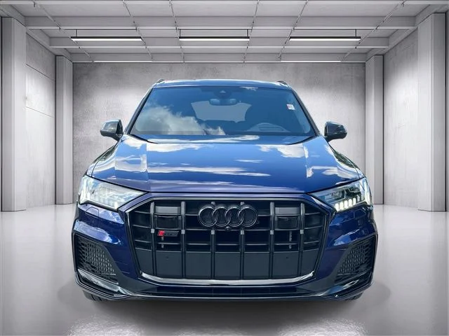 Used 2023 Blue Audi Prestige image 8