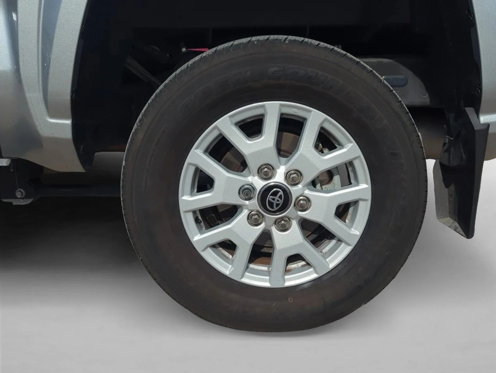 Used 2024 Ice Cap [White] Toyota SR5 image 9
