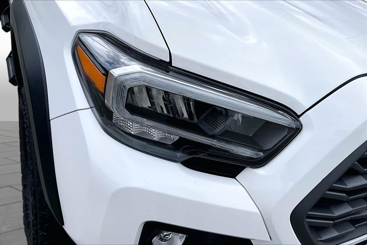 Used 2023 Ice Cap Toyota TRD Off Road image 27