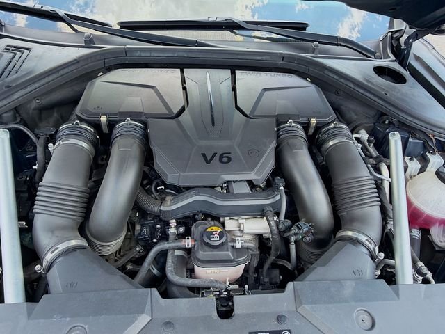 Used 2022 Blue Genesis 3.5T Sport image 28