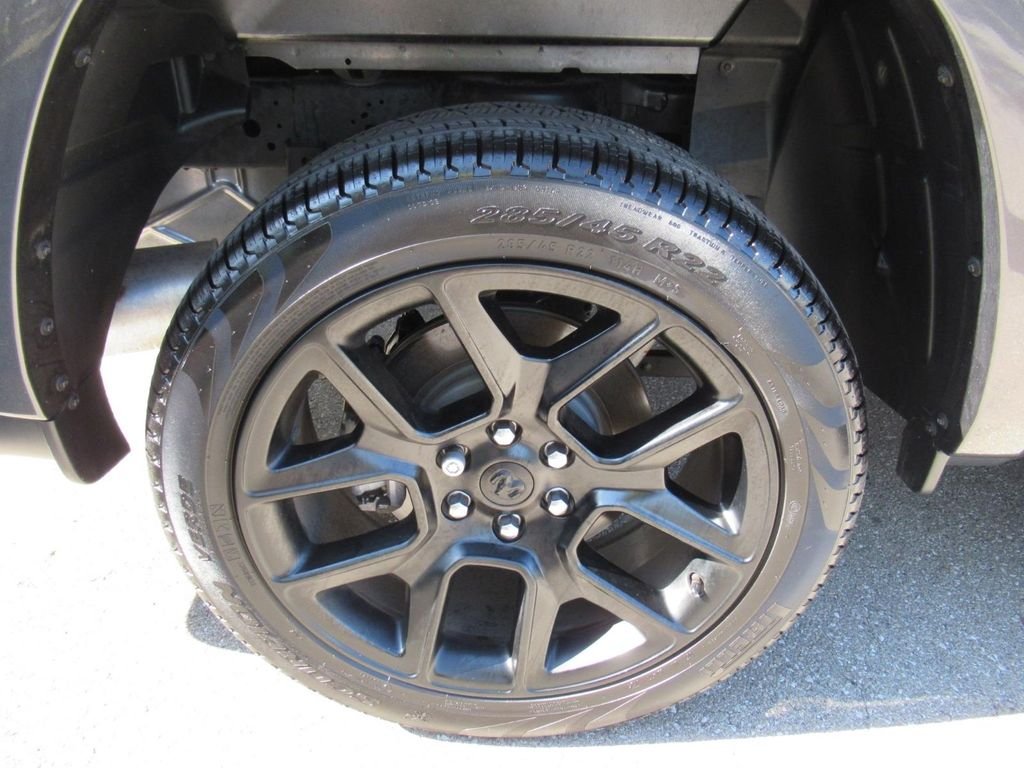 Used 2026 Gray Ram Laramie image 9