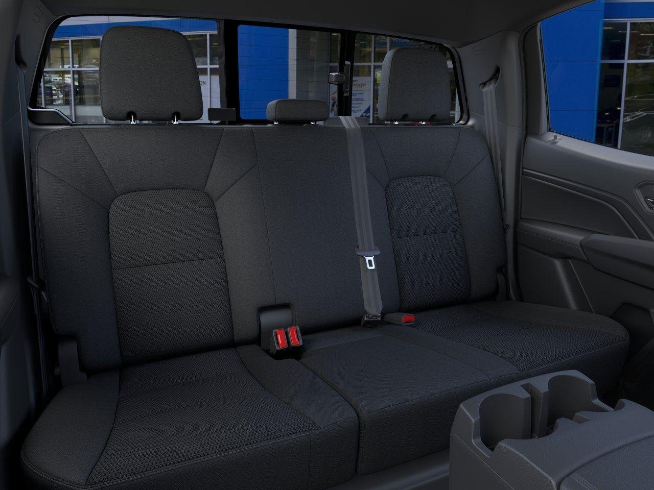 2026 Chevrolet Colorado LT - Photo 17