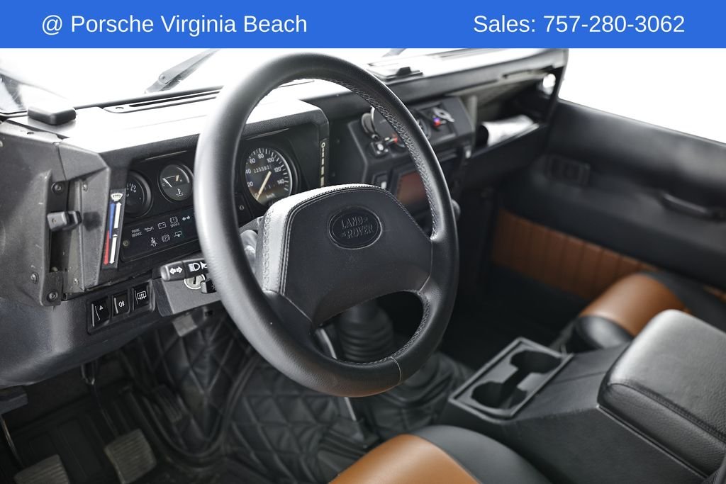 Used 1997  Land Rover Restomod image 23