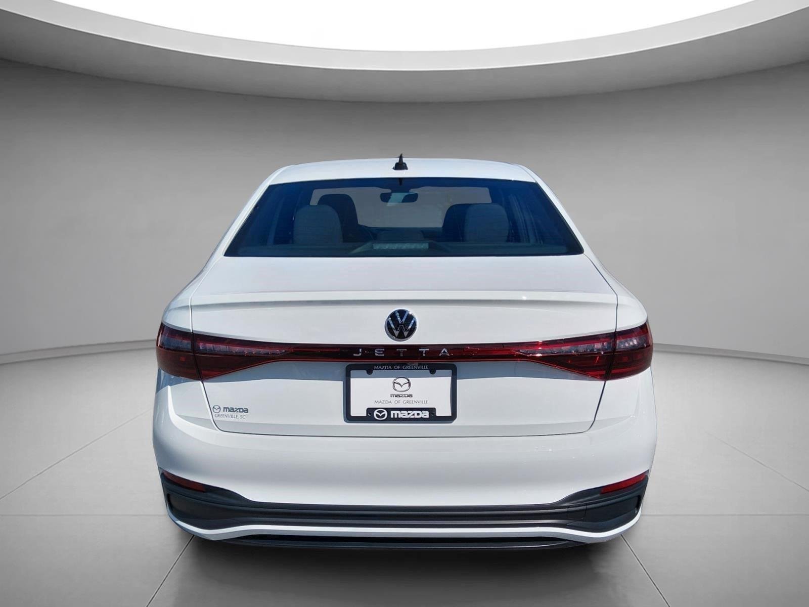 Used 2025 Pure White Volkswagen Sport image 4