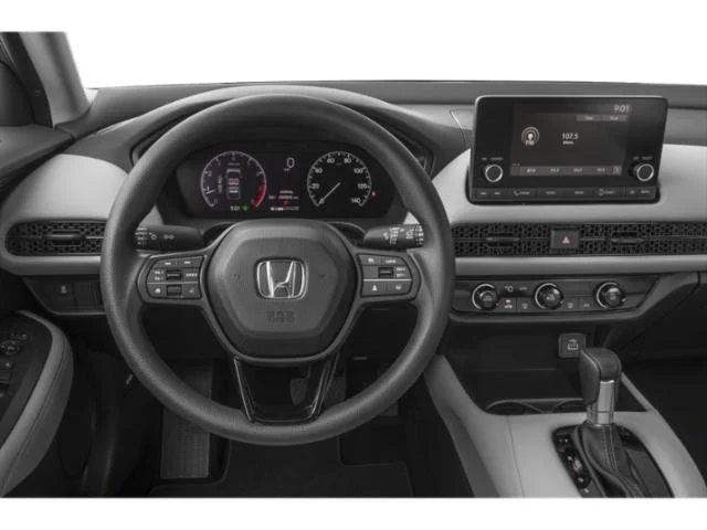 New 2027 Crystal Black Pearl Honda LX image 6
