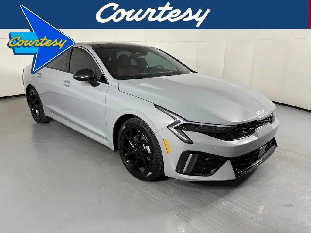 2026 Kia Optima GT-Line FWD's photo