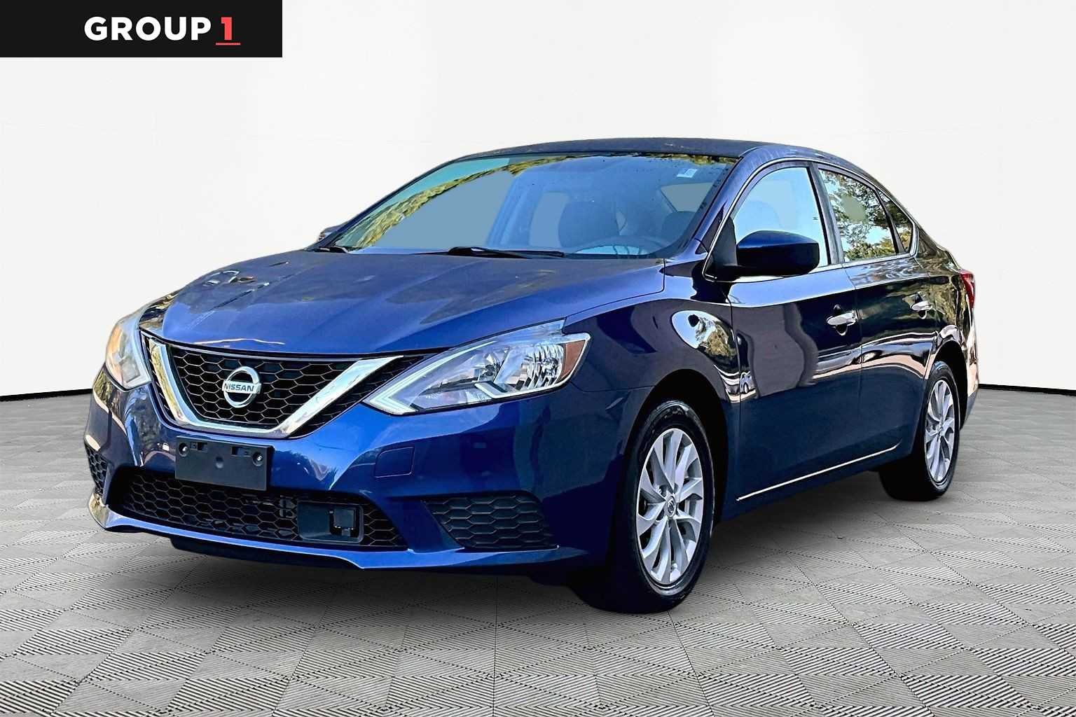 2019 Nissan Sentra SV