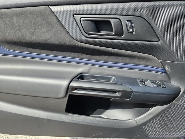 Used 2025 Blue Ford Dark Horse image 22