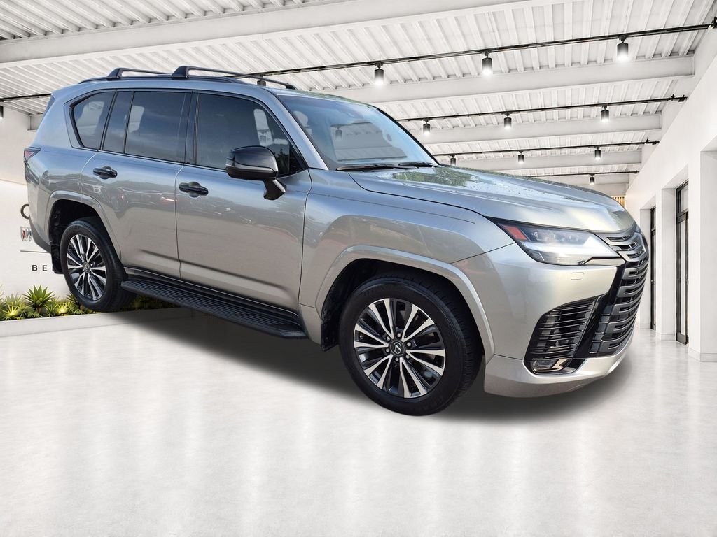 た*う様 LUXXE extra edition Pre-Owned 2022 Lexus LX 600 Premium 4D Sport Utility in Austin