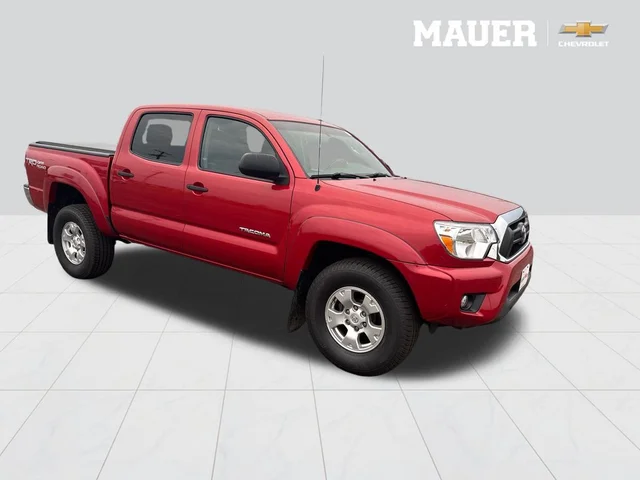 2015 Toyota Tacoma Base