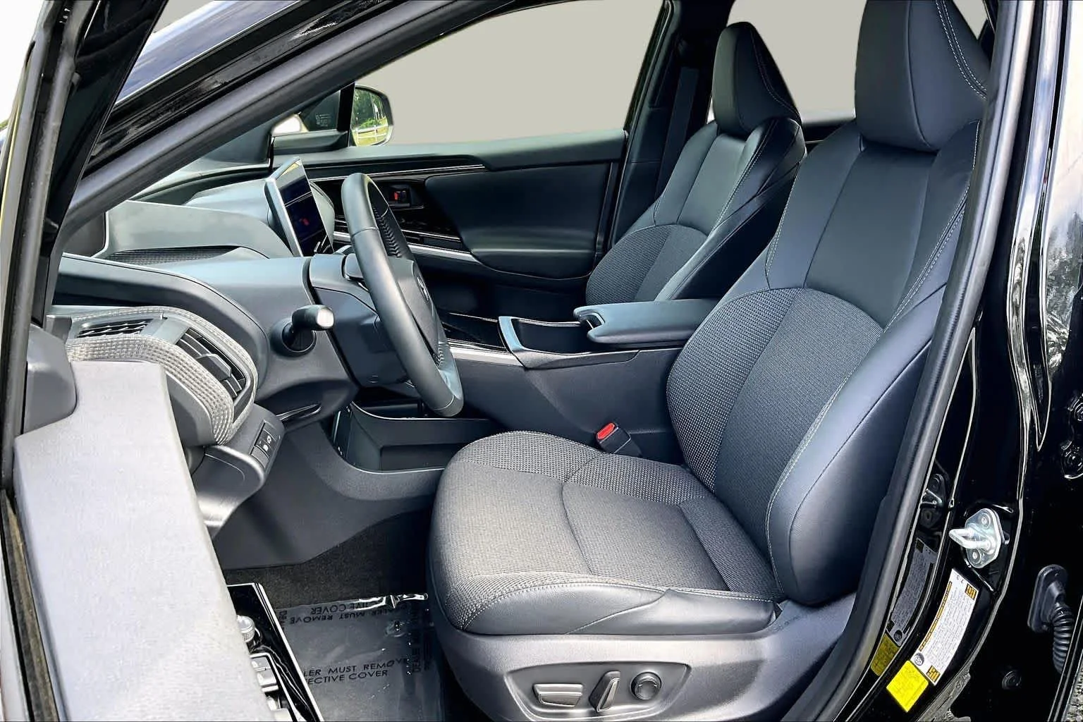 Certified Pre-Owned 2025 Toyota BZ4X XLE