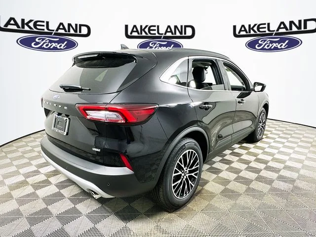 New 2025 Ford Escape Plug-In Hybrid Base