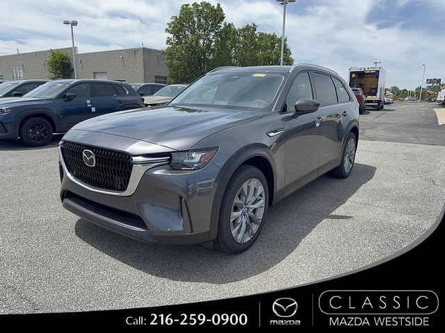 2026 Mazda CX-90 2026 Mazda CX-90 3.3 Turbo Preferred AWD SUV