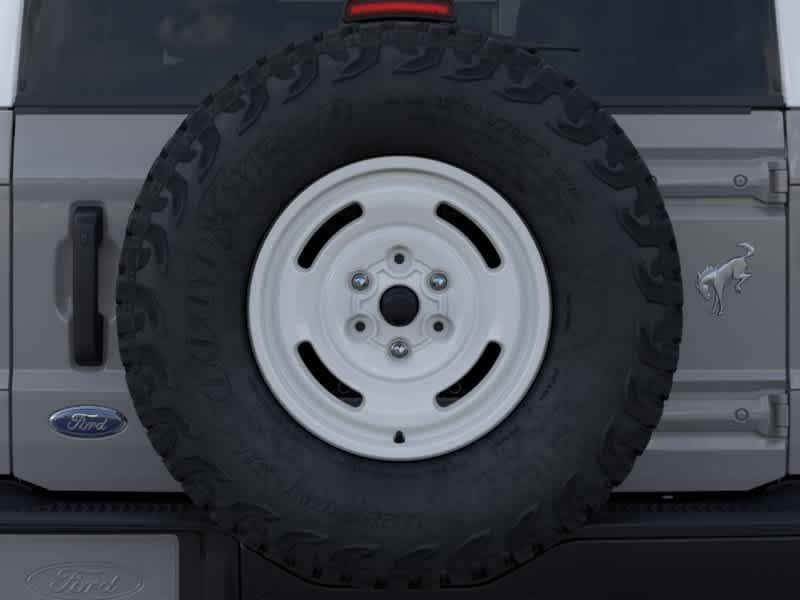 New 2026 Avalanche Gray Ford Heritage Edition image 24