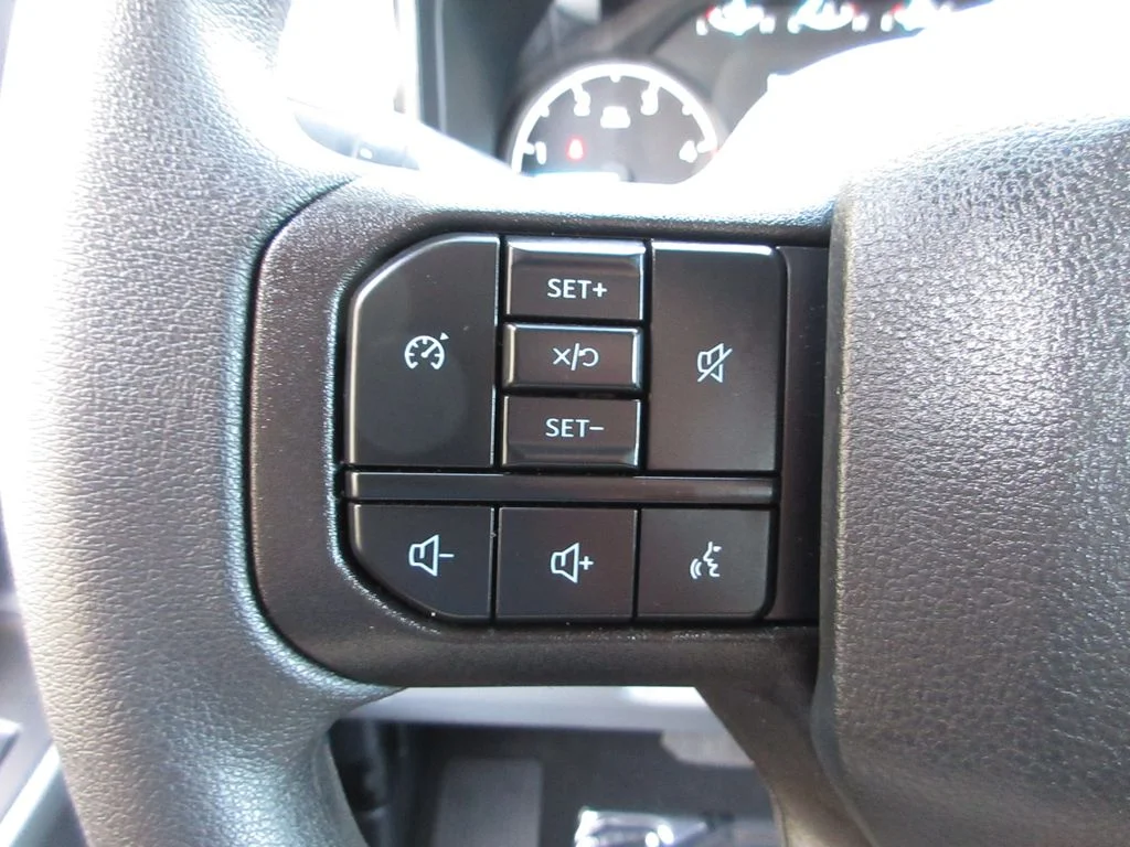 New 2026 Carbonized Gray Metallic Ford XL image 14