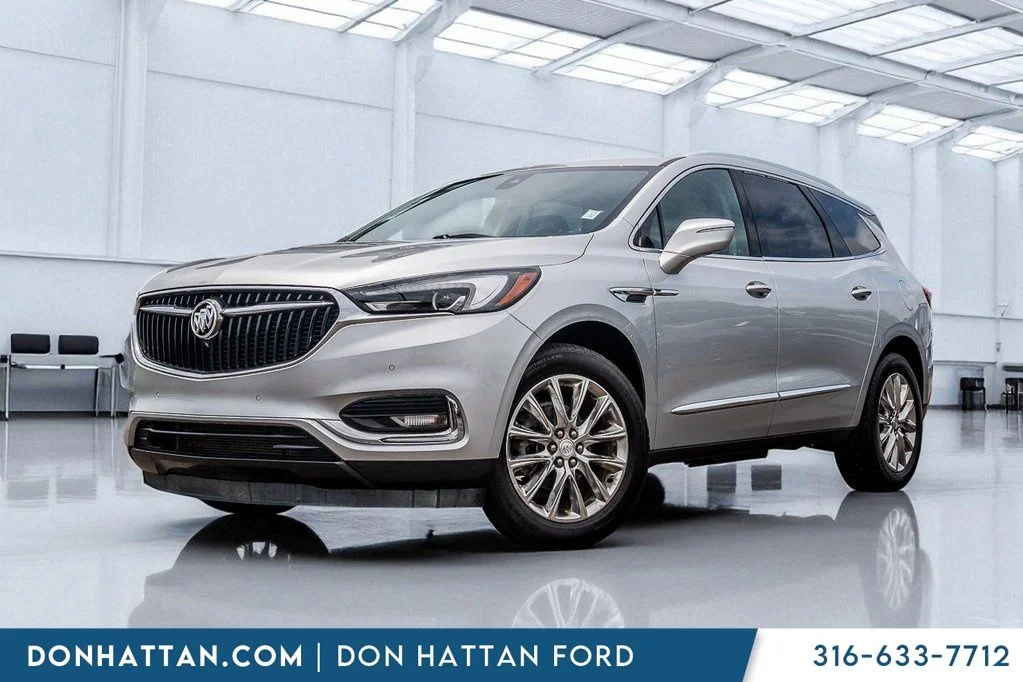 2021 Buick Enclave Premium AWD's photo