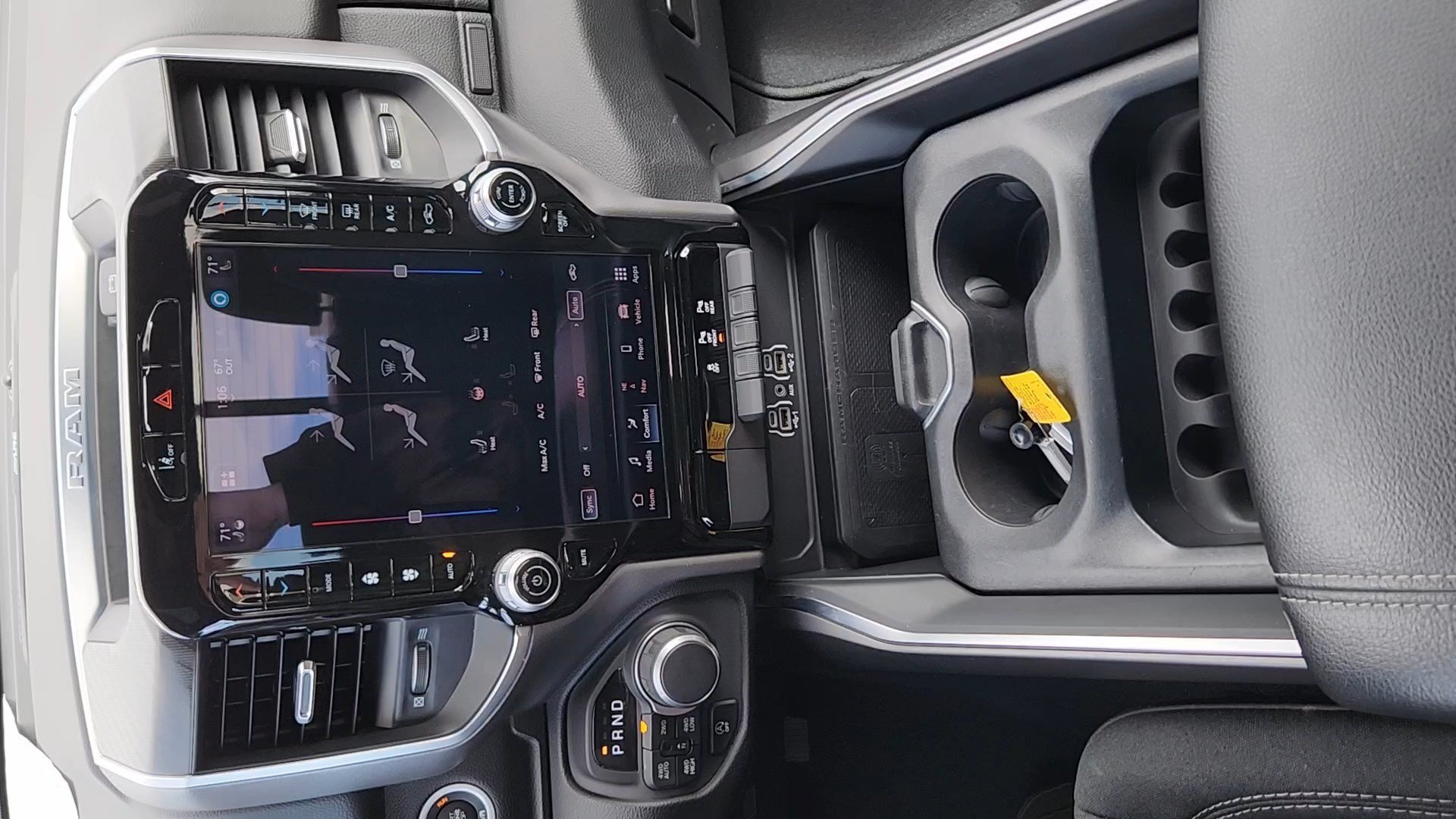 2025 RAM Ram 1500 Pickup Big Horn/Lone Star - Photo 15