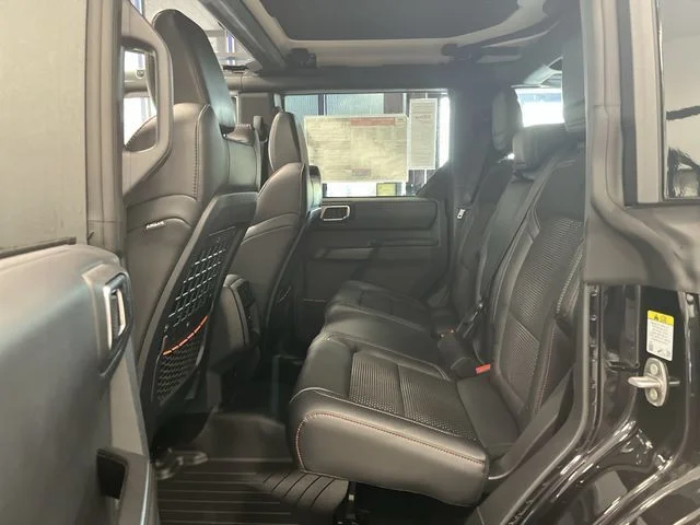 New 2026 Shadow Black Ford Raptor image 10