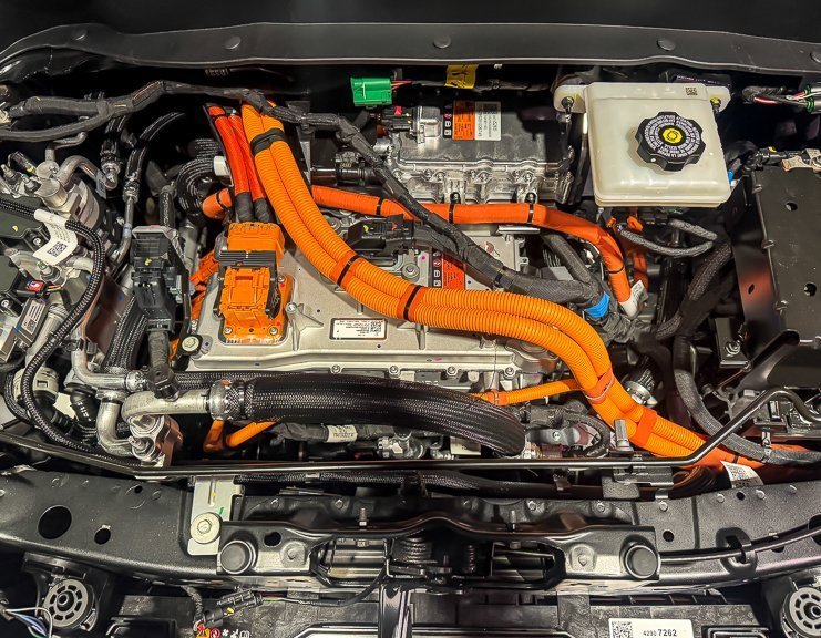 2027 CHEVROLET BOLT - Image 20