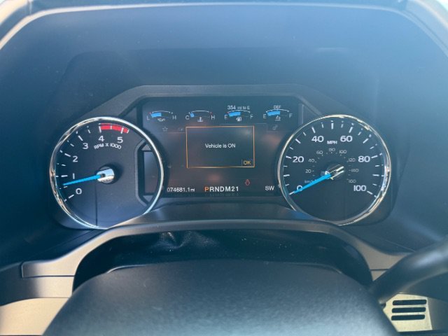 Used 2017 Black Ford Platinum image 22