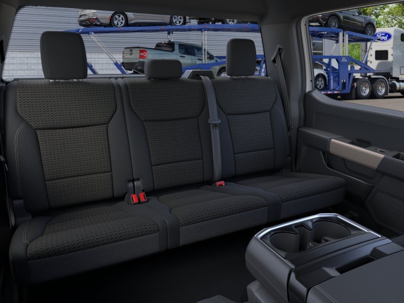 New 2026 Oxford White Ford STX® image 11