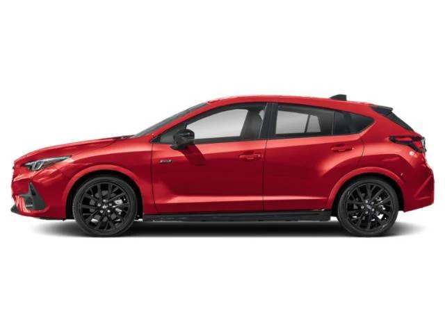 New 2026 Pure Red Subaru RS image 3