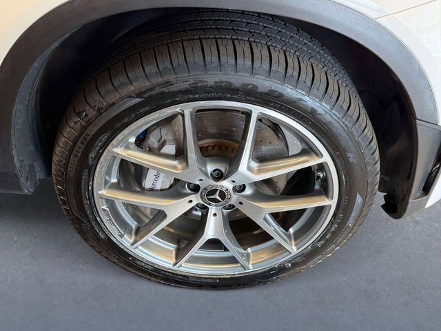 Certified Used 2023 White Mercedes-Benz GLC 300 Coupe image 8