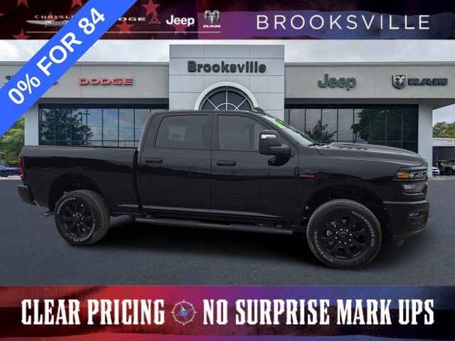 2026 RAM 2500 Black Express